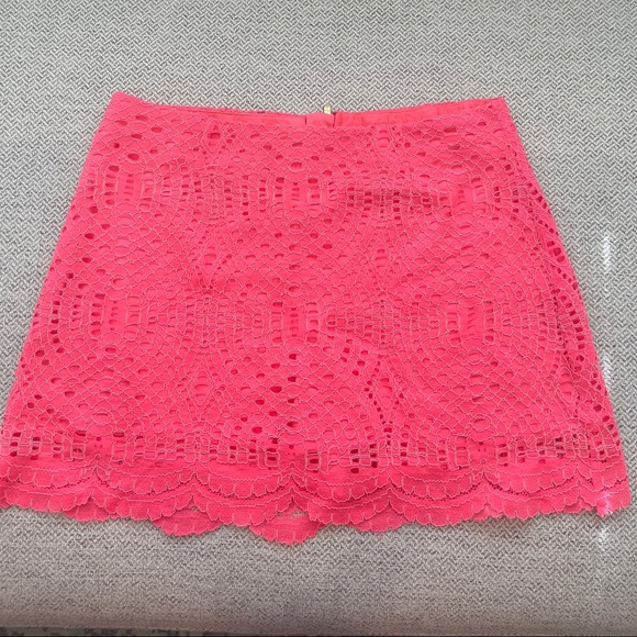 Lilly Pulitzer Alice Mini Skirt - Picture 2 of 6